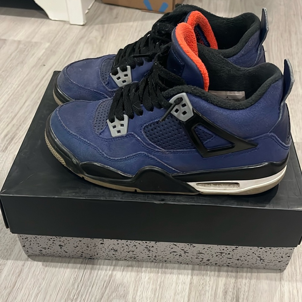 Jordan 4 Retro Wntr BG